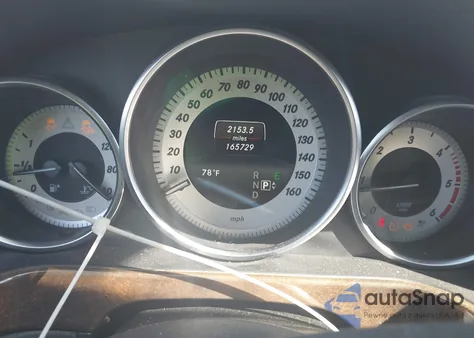 2014 Mercedes-Benz E 250 Bluetec 4Matic z USA, uszkodzony, nr VIN WDDHF9HB5EA983759